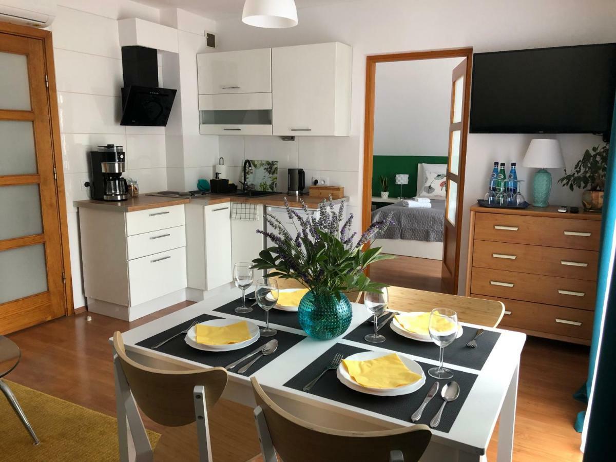 Apartamenty Sandomierskie Gimo Sandomierz Buitenkant foto