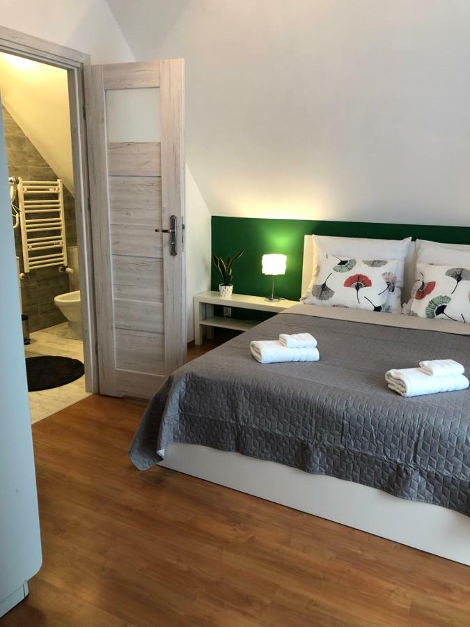 Apartamenty Sandomierskie Gimo Sandomierz Buitenkant foto
