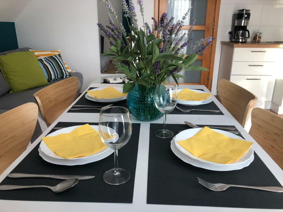 Apartamenty Sandomierskie Gimo Sandomierz Buitenkant foto