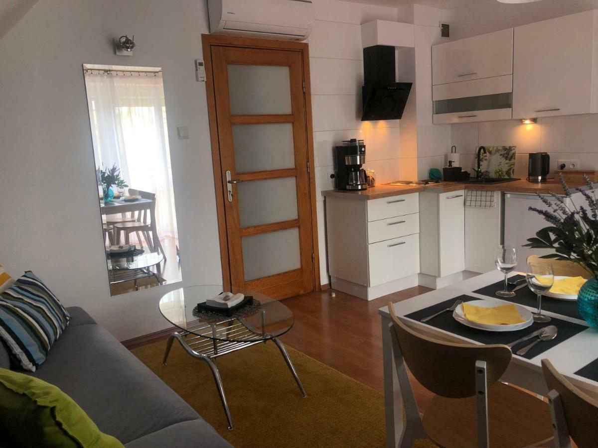 Apartamenty Sandomierskie Gimo Sandomierz Buitenkant foto