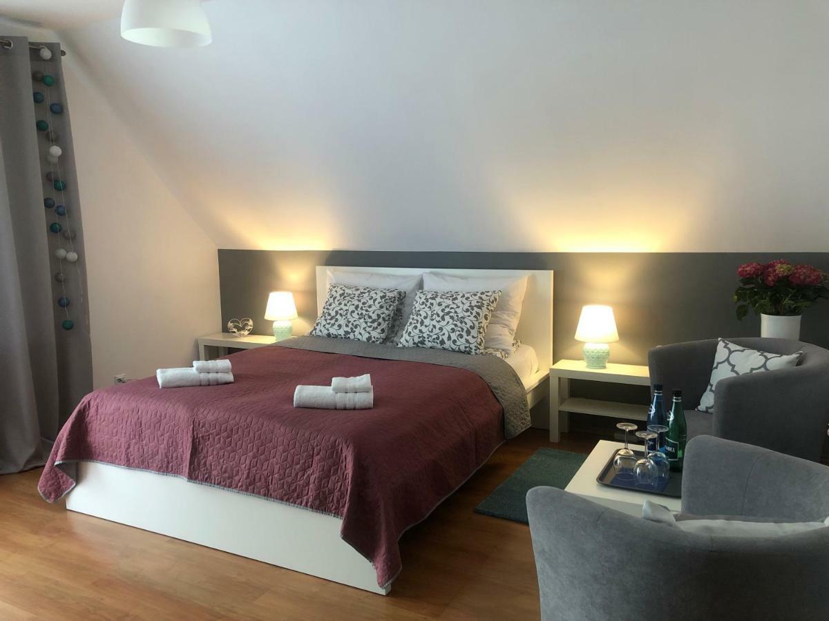 Apartamenty Sandomierskie Gimo Sandomierz Buitenkant foto