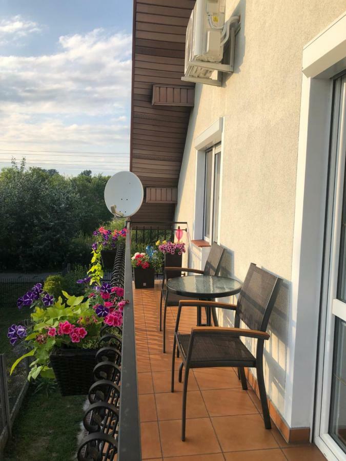 Apartamenty Sandomierskie Gimo Sandomierz Buitenkant foto