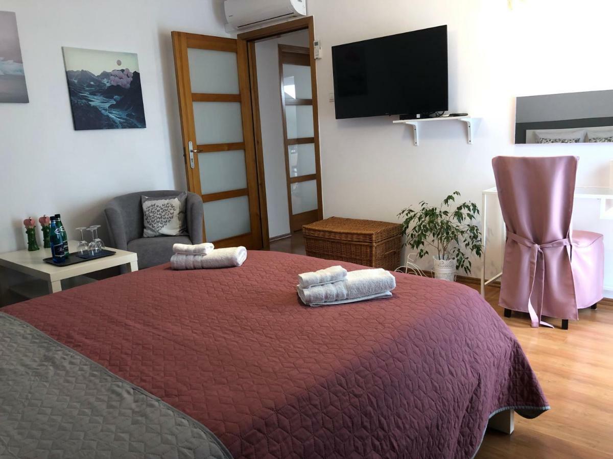 Apartamenty Sandomierskie Gimo Sandomierz Buitenkant foto