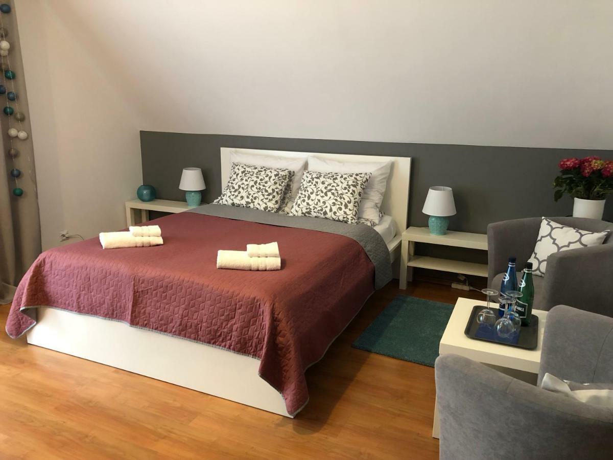 Apartamenty Sandomierskie Gimo Sandomierz Buitenkant foto