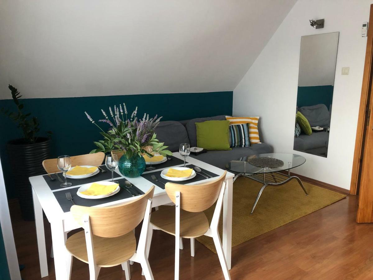 Apartamenty Sandomierskie Gimo Sandomierz Buitenkant foto