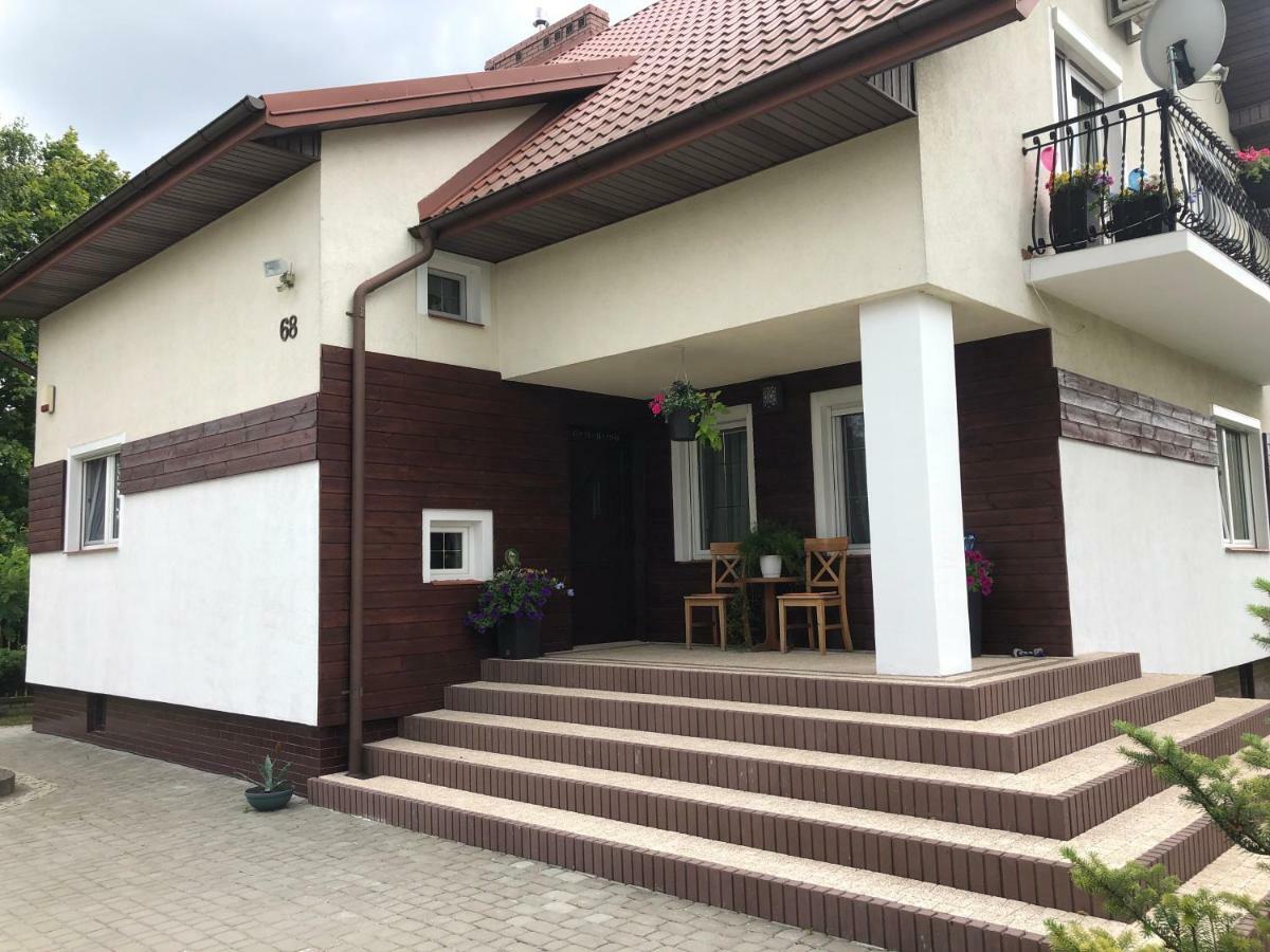 Apartamenty Sandomierskie Gimo Sandomierz Buitenkant foto